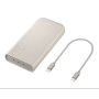 Samsung Batterie Externe 20 000 mAh 45 W