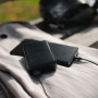 Akashi ALTPB ECO 10 Powerbank 10 000 mAh - USB - USB-C Micro USB Noir