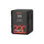 Swit PB-S220S Batterie Square Digital V-Mount 220Wh 12A avec 4 D-Tap