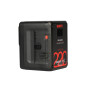 Swit PB-S220S Batterie Square Digital V-Mount 220Wh 12A avec 4 D-Tap