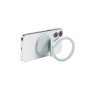 Nanlite Lumo Support téléphone avec Ring Light Blanc / Bleu