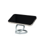 Nanlite Lumo Support téléphone avec Ring Light Blanc / Bleu