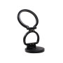 Nanlite Lumo Support téléphone avec Ring Light Noir