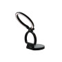 Nanlite Lumo Support téléphone avec Ring Light Noir
