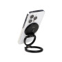 Nanlite Lumo Support téléphone avec Ring Light Noir