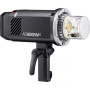 Godox AD600BM II Flash autonome 600Ws, monture Bowens sans TTL