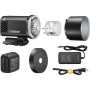 Godox AD600BM II Flash autonome 600Ws, monture Bowens sans TTL