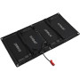 Aputure INFINIMAT 2X4 Kit Tapis lumineux LED gonflable - Kit complet