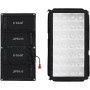 Aputure INFINIMAT 2X4 Kit Tapis lumineux LED gonflable - Kit complet
