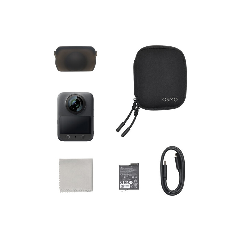 DJI Osmo 360 Standard Combo