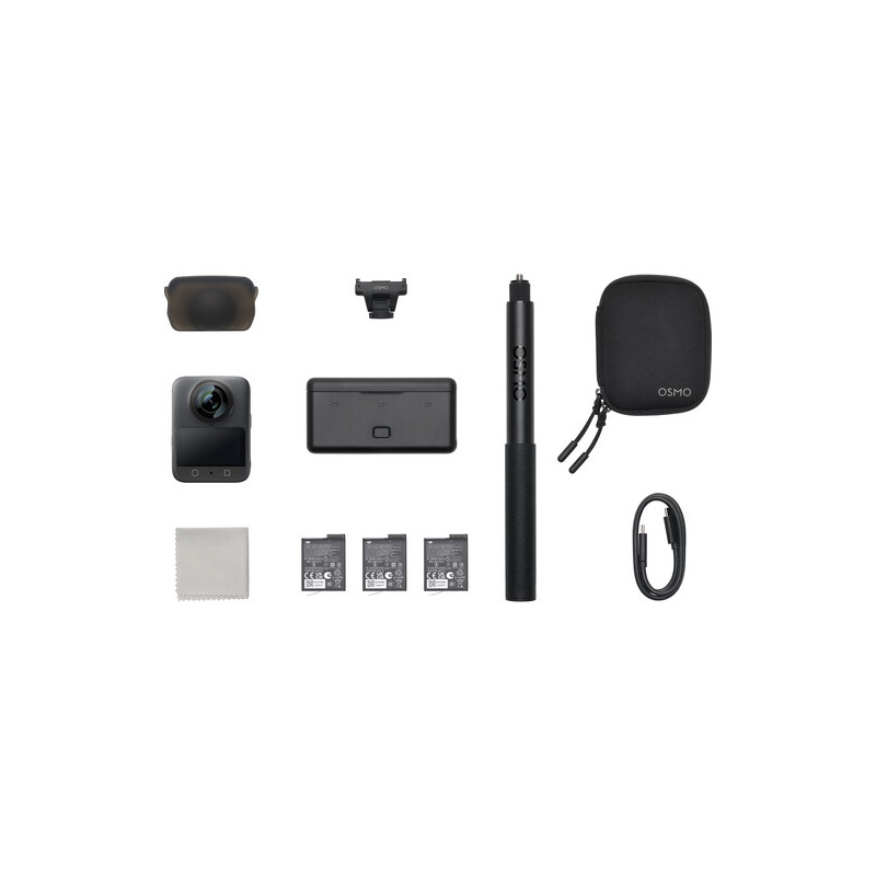 DJI Osmo 360 Adventure Combo