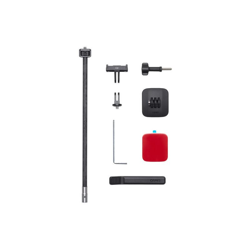 DJI Kit de fixation casque à la 3ème personne pour DJI Osmo 360