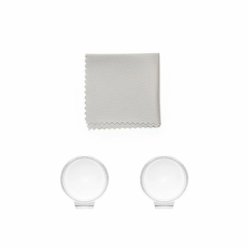 DJI Protections d'objectif transparentes pour Osmo 360