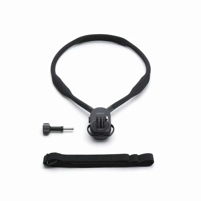 DJI Fixation tour de cou Max pour gamme DJI Osmo