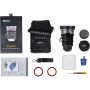 SIRUI Objectif Ironstar T1.9 1.5x Anamorphique PF Ciné 35mm (neutre)