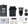 SIRUI Objectif Ironstar T1.9 1.5x Anamorphique PF Ciné 60mm (blue)
