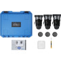SIRUI Obj. Ironstar T1.9 1.5x Anamorphique PF Ciné 35/45/60mm blue
