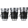 SIRUI Obj. Ironstar T1.9 1.5x Anamorphique PF Ciné 35/45/60mm blue