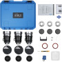 SIRUI Obj. Ironstar T1.9 1.5x Anamorphique PF Ciné 35/45/60mm blue