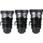 SIRUI Obj. Ironstar T1.9 1.5x Anamorphique PF Ciné 35/45/60mm neutre