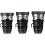 SIRUI Obj. Ironstar T1.9 1.5x Anamorphique PF Ciné 35/45/60mm neutre