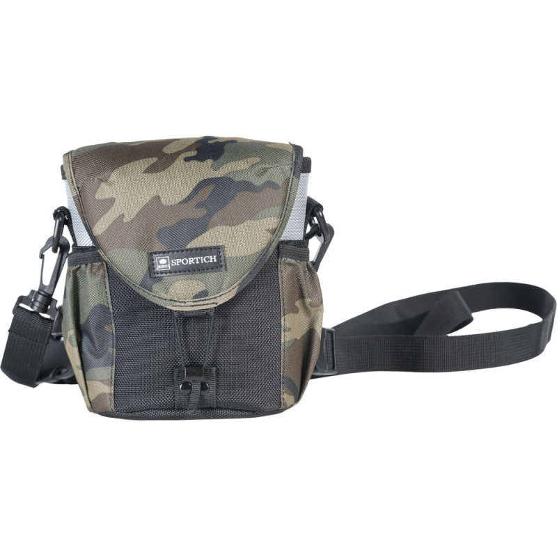 Sirui Sac bandoulière pour jumelles B1042 avec sangle / camouflage