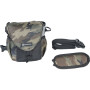 Sirui Sac bandoulière pour jumelles B1042 avec sangle / camouflage