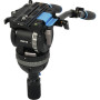 Sirui Rotule vidéo fluide pro réglage contrepoids & friction 1,5-18kg