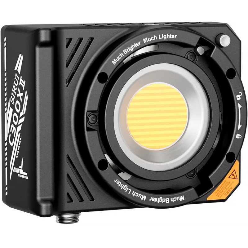 Sirui Lumière de poche portable de  300W, 2ème Génération