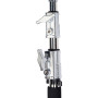 Sirui Trépied pro acier réglable 320cm avec bras extensible de 125cm