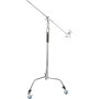 Sirui Trépied pro acier réglable 320cm avec bras extensible de 125cm