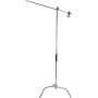 Sirui Trépied pro acier réglable 320cm avec bras extensible de 125cm