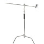 Sirui Trépied pro acier réglable 320cm avec bras extensible de 125cm