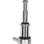 Sirui Trépied pro acier réglable 320cm bras extensible 125cm