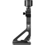 Sirui Trépied en aluminium avec rotule vidéo en vert mat