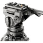 Sirui Trépied en carbone étanche avec rotule vidéo B5X