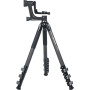 Sirui Trépied en carbone étanche avec rotule vidéo B5X