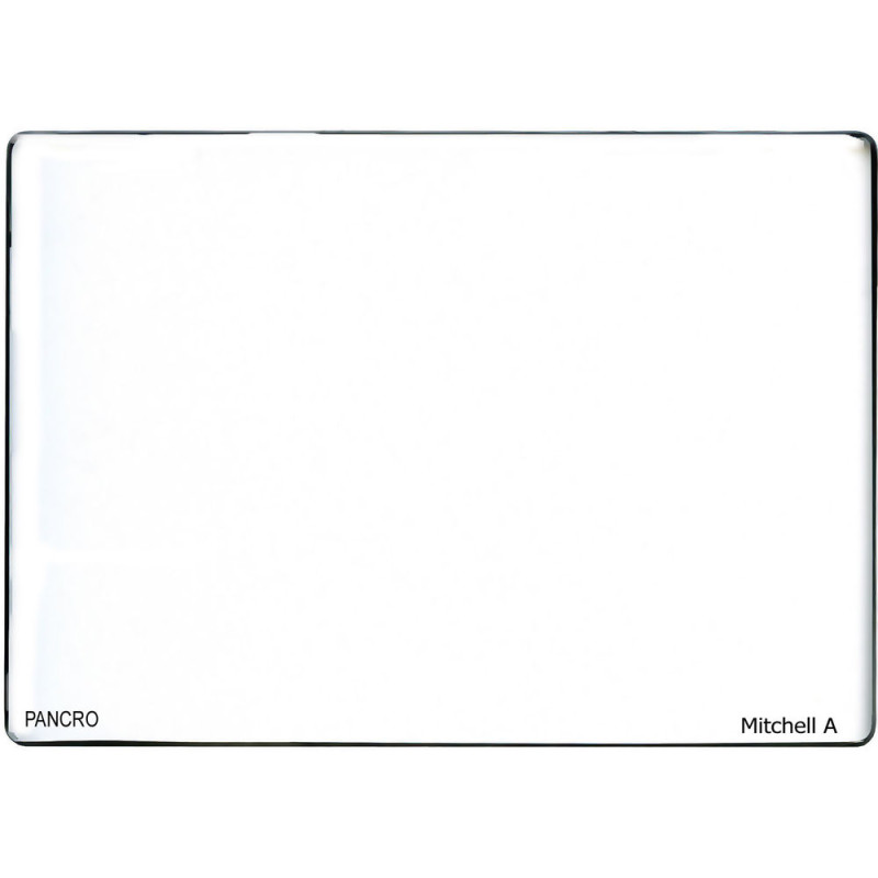 Pancro Optical Filtre de diffusion Pancro Mitchell « A » (4 x 5,65 »)