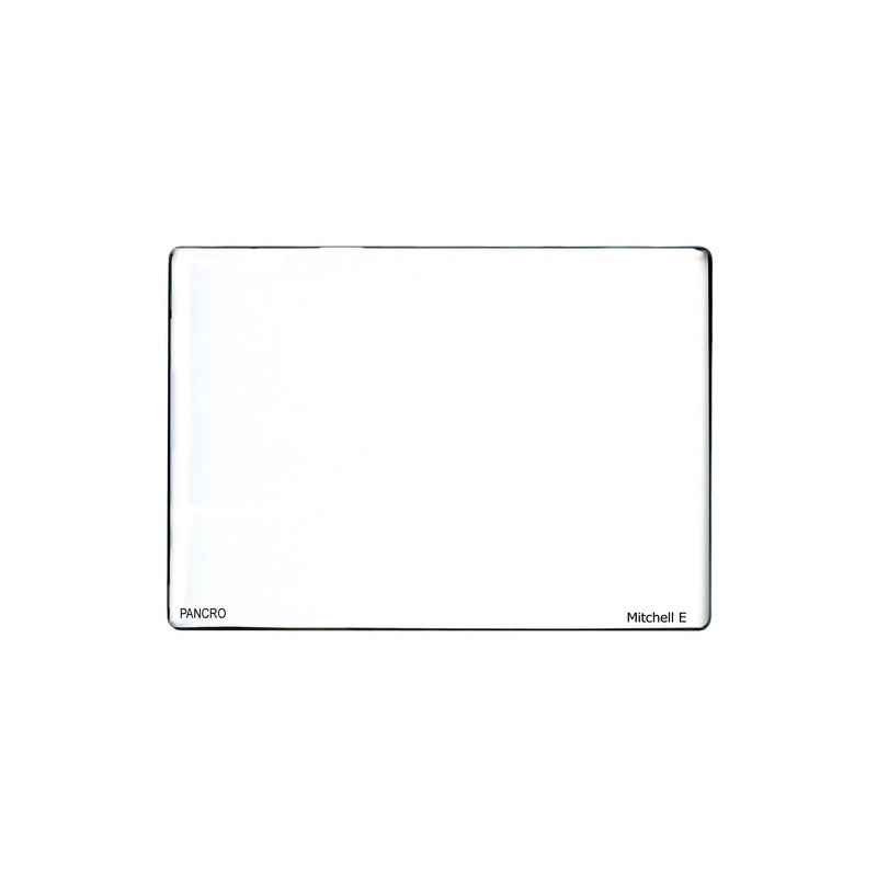 Pancro Optical Filtre de diffusion Pancro Mitchell « E » (4 x 5,65 »)