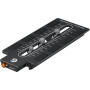 Bright Tangerine Queue d'aronde universelle pour Manfrotto et RS 4