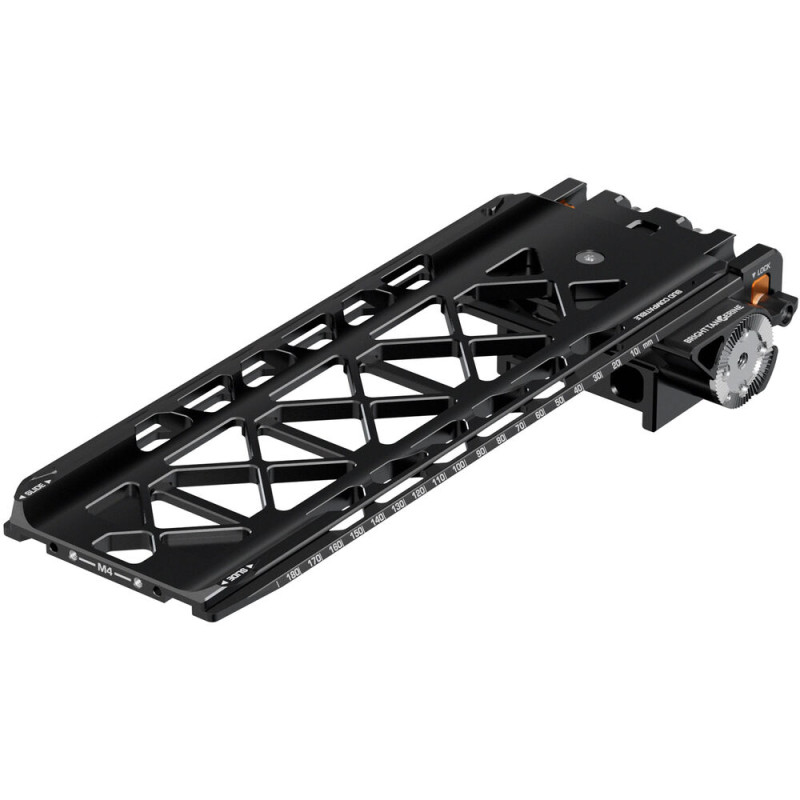 Bright Tangerine KASBAH Ätman Shoulder Rig Cadre