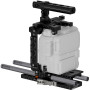 Bright Tangerine LeftField Mini Canon C80 Advanced Kit (DJI)