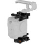 Bright Tangerine LeftField Mini Canon C80 Base Kit
