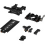 Bright Tangerine LeftField Mini Canon C80 DJI Base Kit