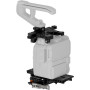 Bright Tangerine LeftField Mini Canon C80 DJI Base Kit