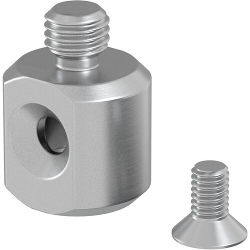 Bright Tangerine Adaptateur Titan Arm 2 1/4"-20