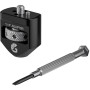 Bright Tangerine Adaptateur Titan Arm 2 1/4"-20 AT