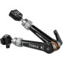 Bright Tangerine Titan Arm 2 (3/8" AT - NATO QR) - London Fog
