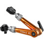 Bright Tangerine Titan Arm 2 (3/8" AT - NATO QR) - Tangerine