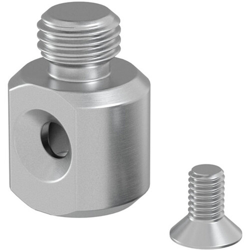 Bright Tangerine Titan Arm 2 3/8"-16 Adaptateur